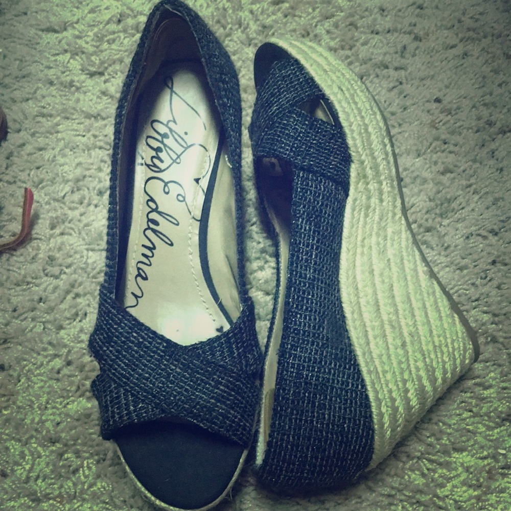 Libby Edelman Wedges